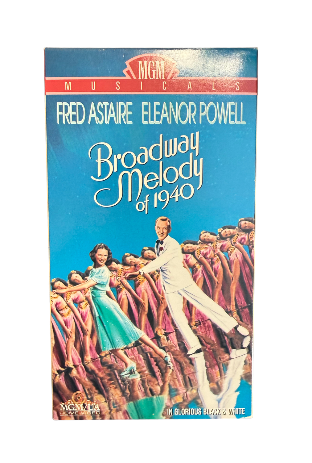 Broadway Melody of 1940 (VHS)