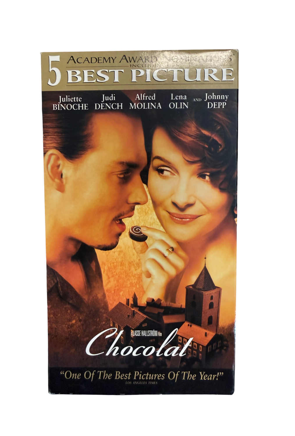 Chocolat (VHS)