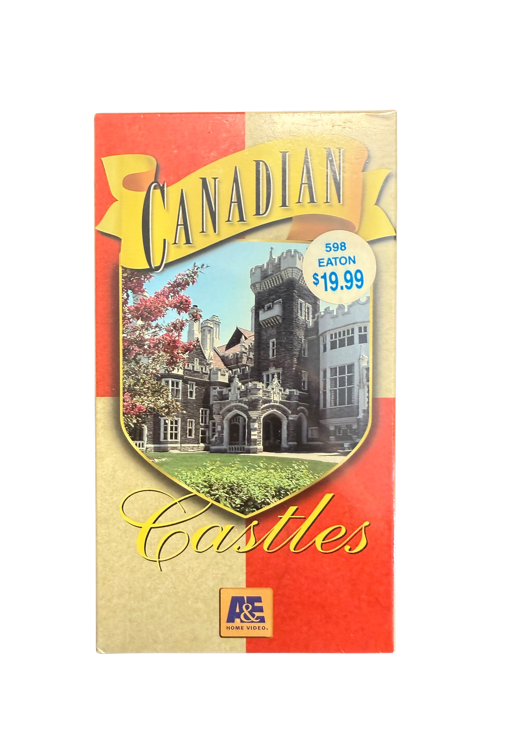 Canada Castles (VHS)