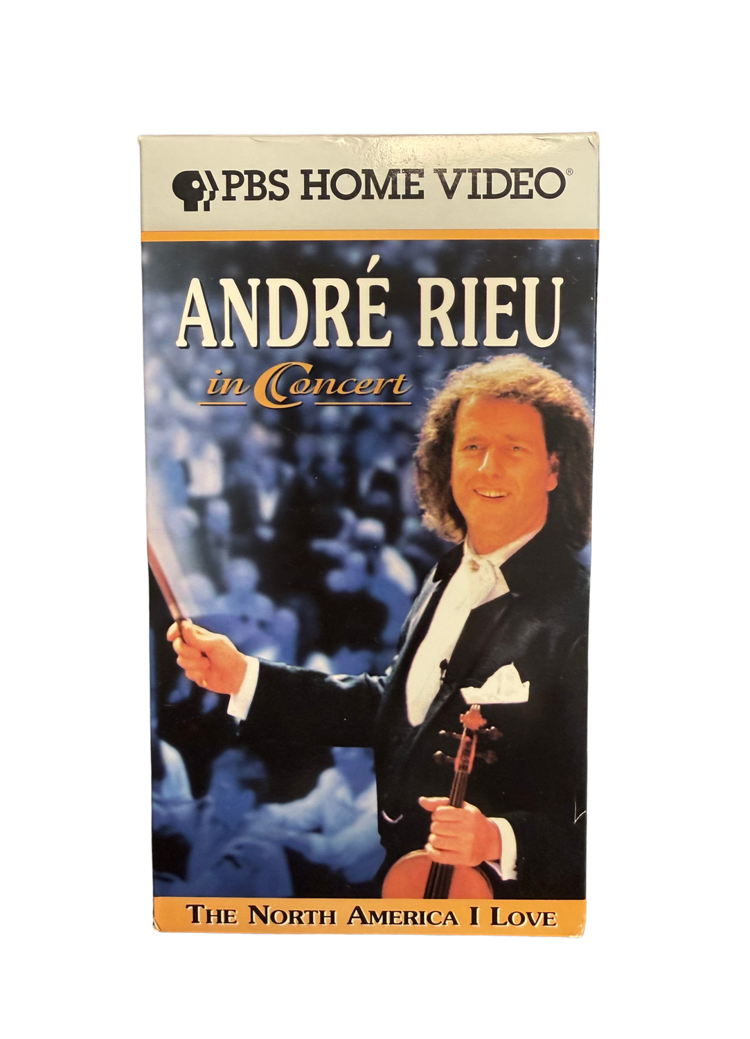 Andre Rieu in Concert (VHS)
