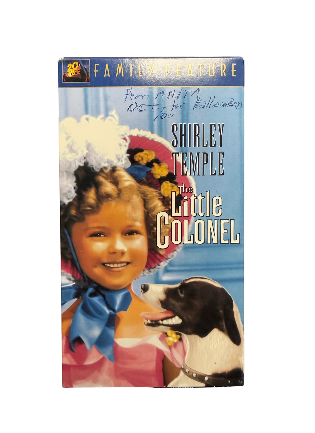 Little Colonel (VHS)