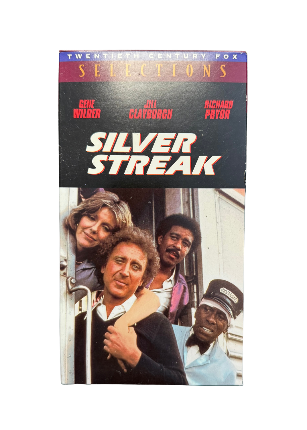 Silver Streak (VHS)