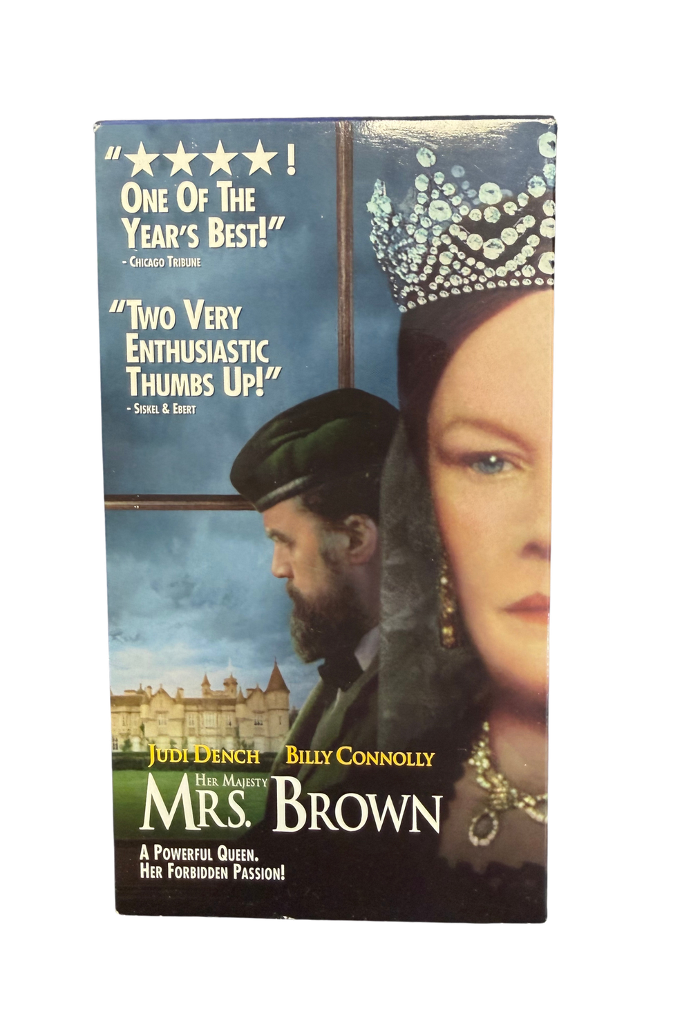 Mrs. Brown (VHS)
