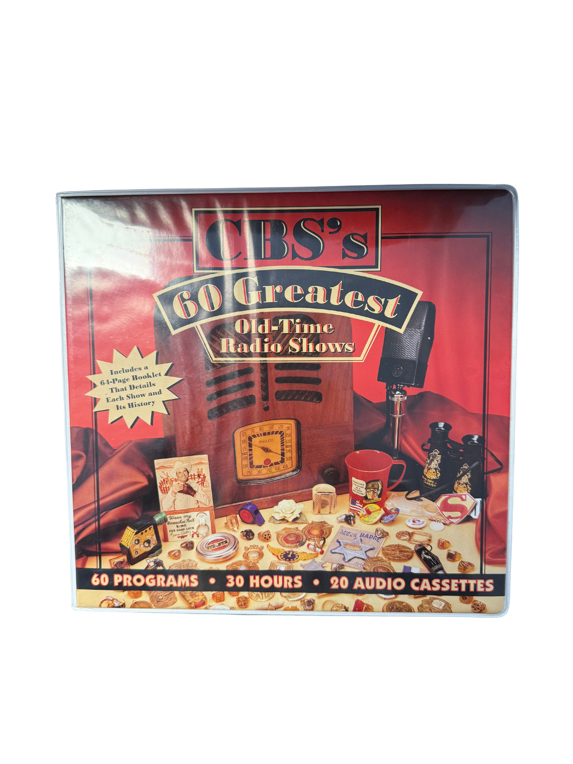 60's Hits Tape