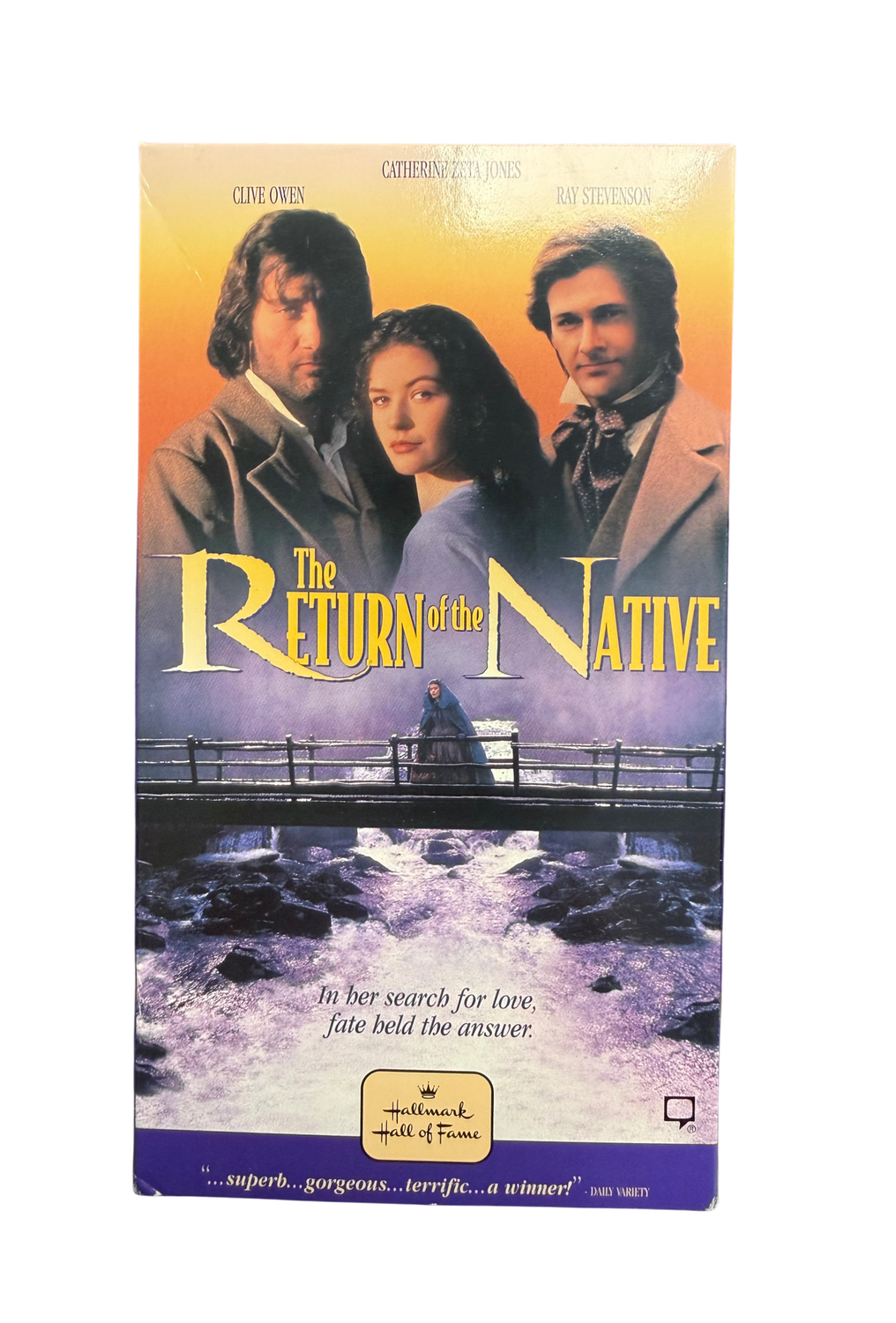 Return of the Native (VHS)