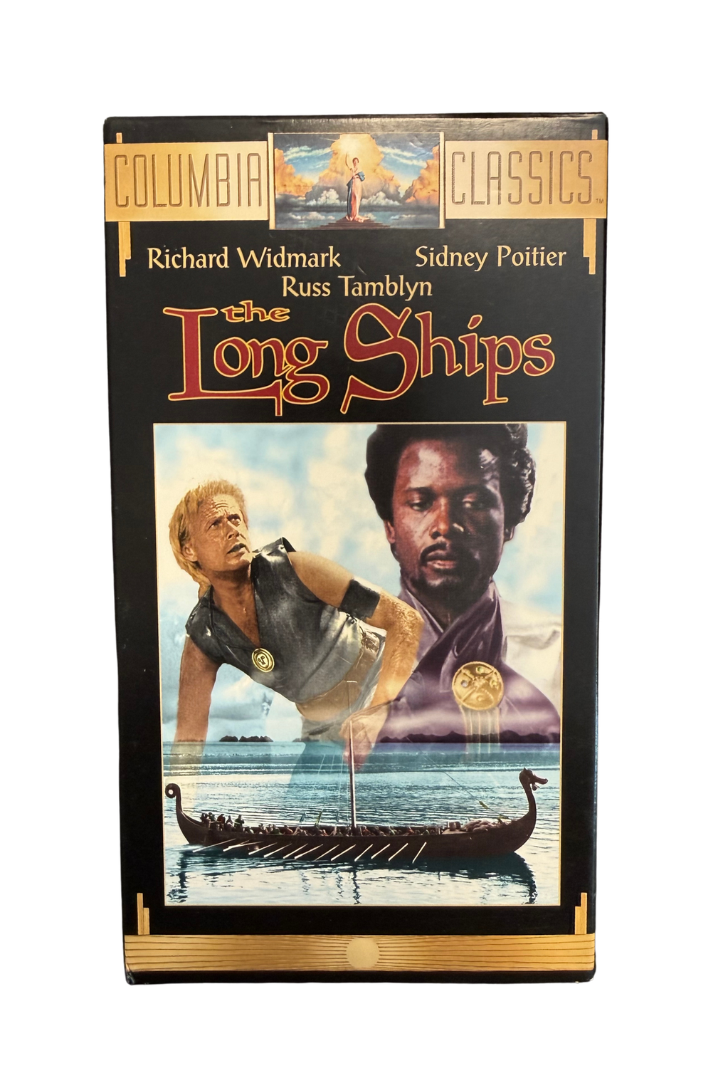 Long Ships (VHS)