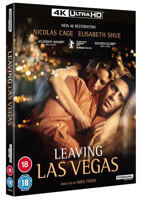 Leaving Las Vegas 30th Anniversary (4K-UHD)