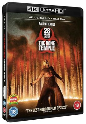 28 Years Later: The Bone Temple (4K-UHD)