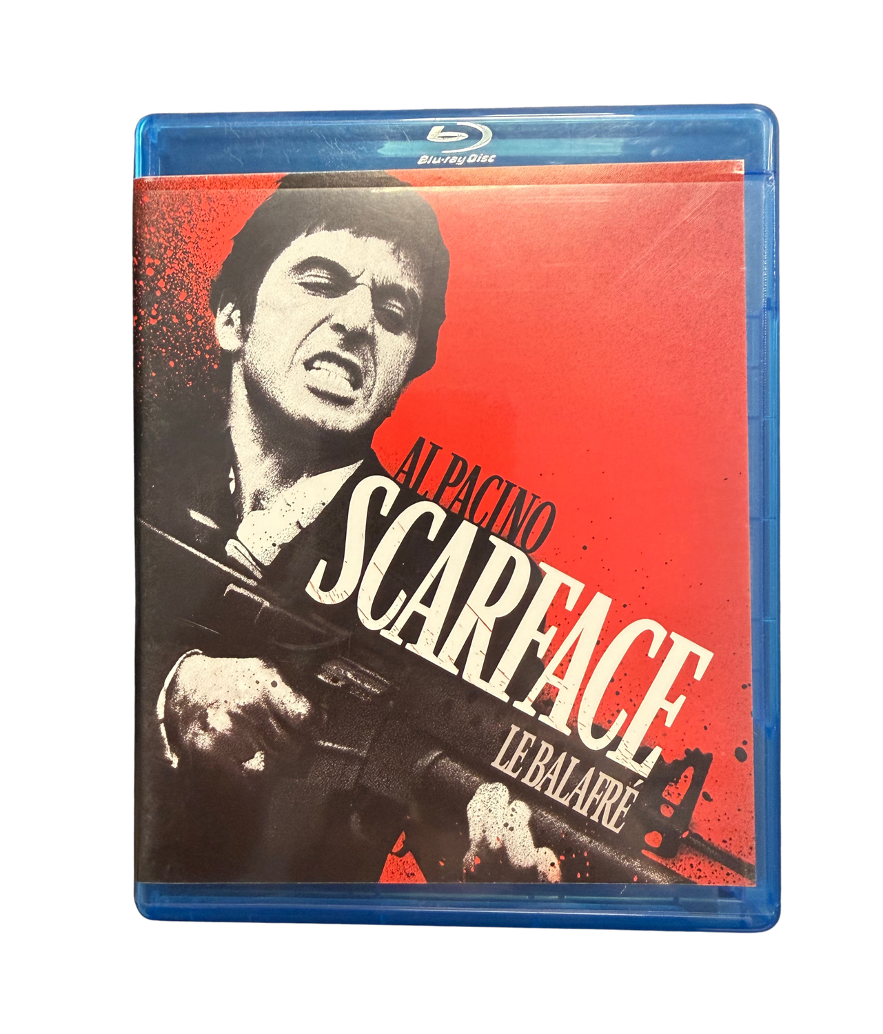Scarface (Used Blu)