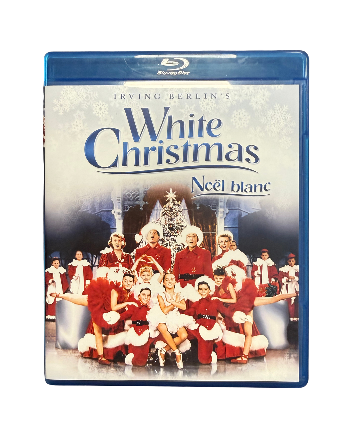 White Christmas (Used Blu)