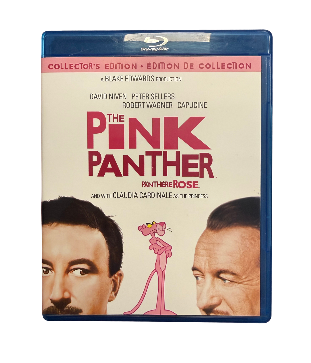 Pink Panther (Used Blu)