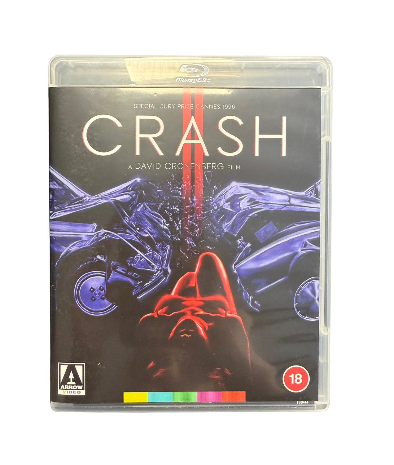 Crash (Used Blu)