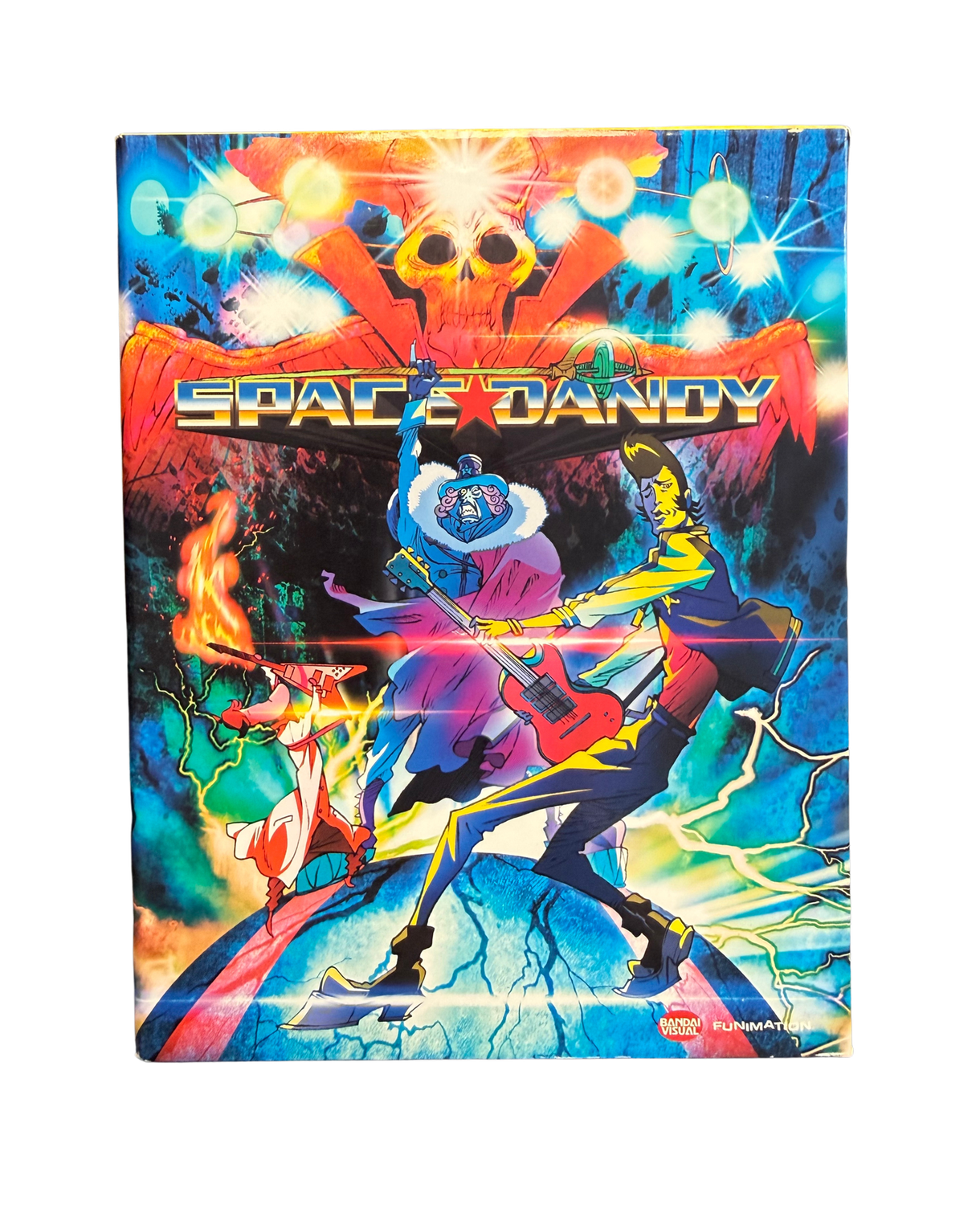 Space Dandy (Used Blu)