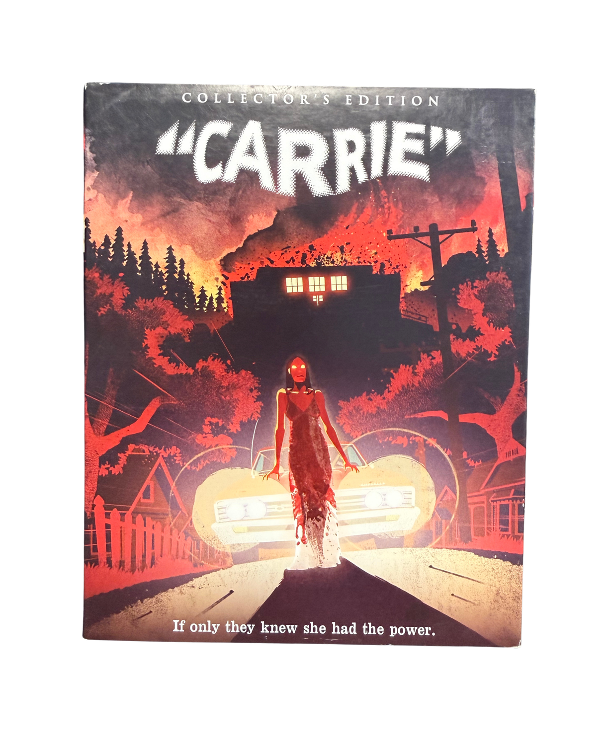 Carrie (Used Blu)