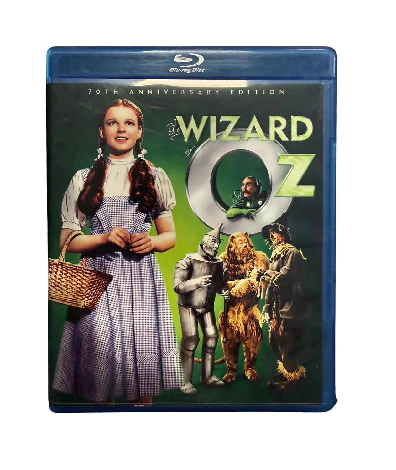 Wizard of Oz (Used Blu)