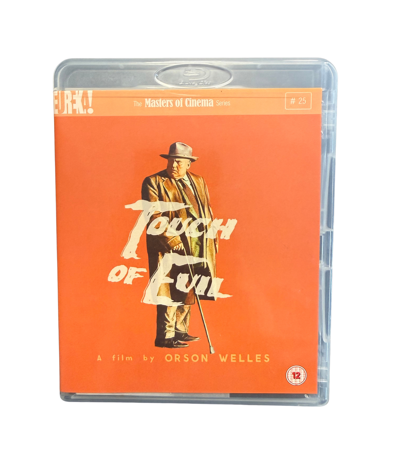 Touch of Evil (Used Blu)