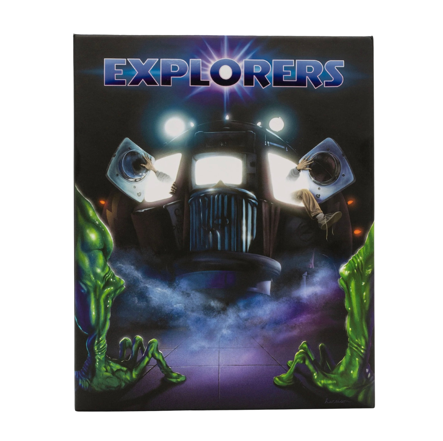 Explorers LE (4K-UHD)