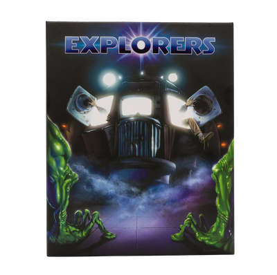 Explorers LE (4K-UHD)