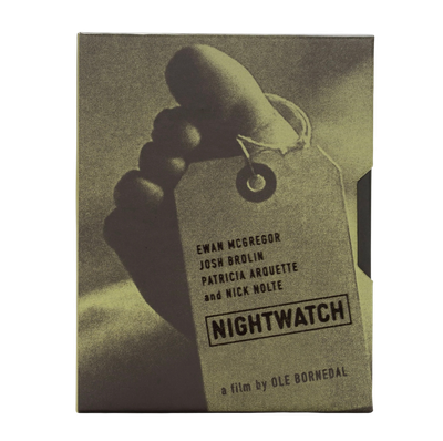 Nightwatch LE (4K-UHD)