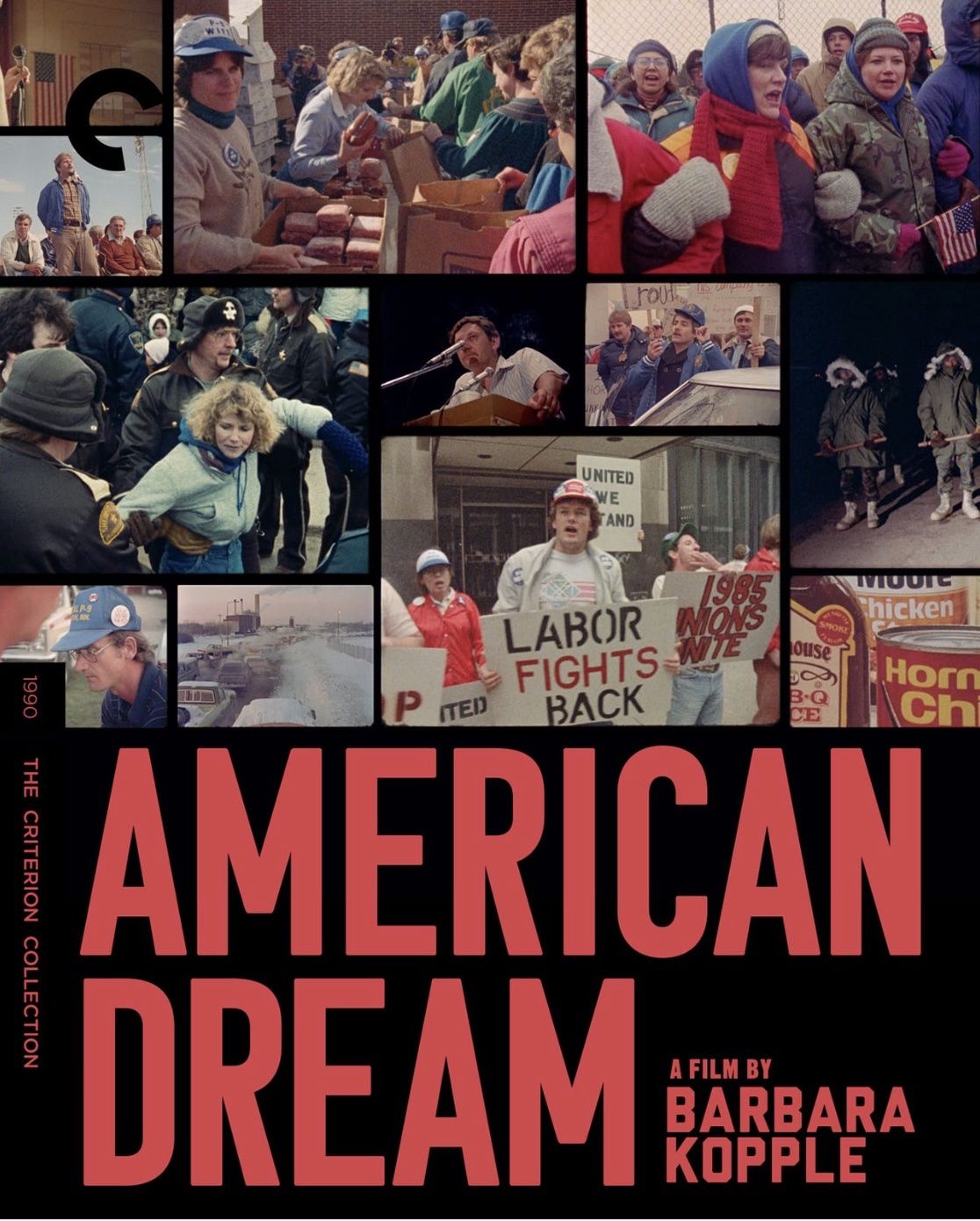 American Dream (Blu-ray) ***Preorder*** 8/25