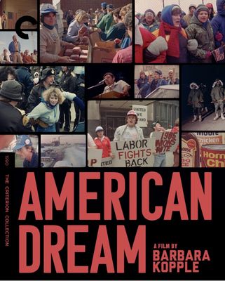 American Dream (Blu-ray) ***Preorder*** 8/25