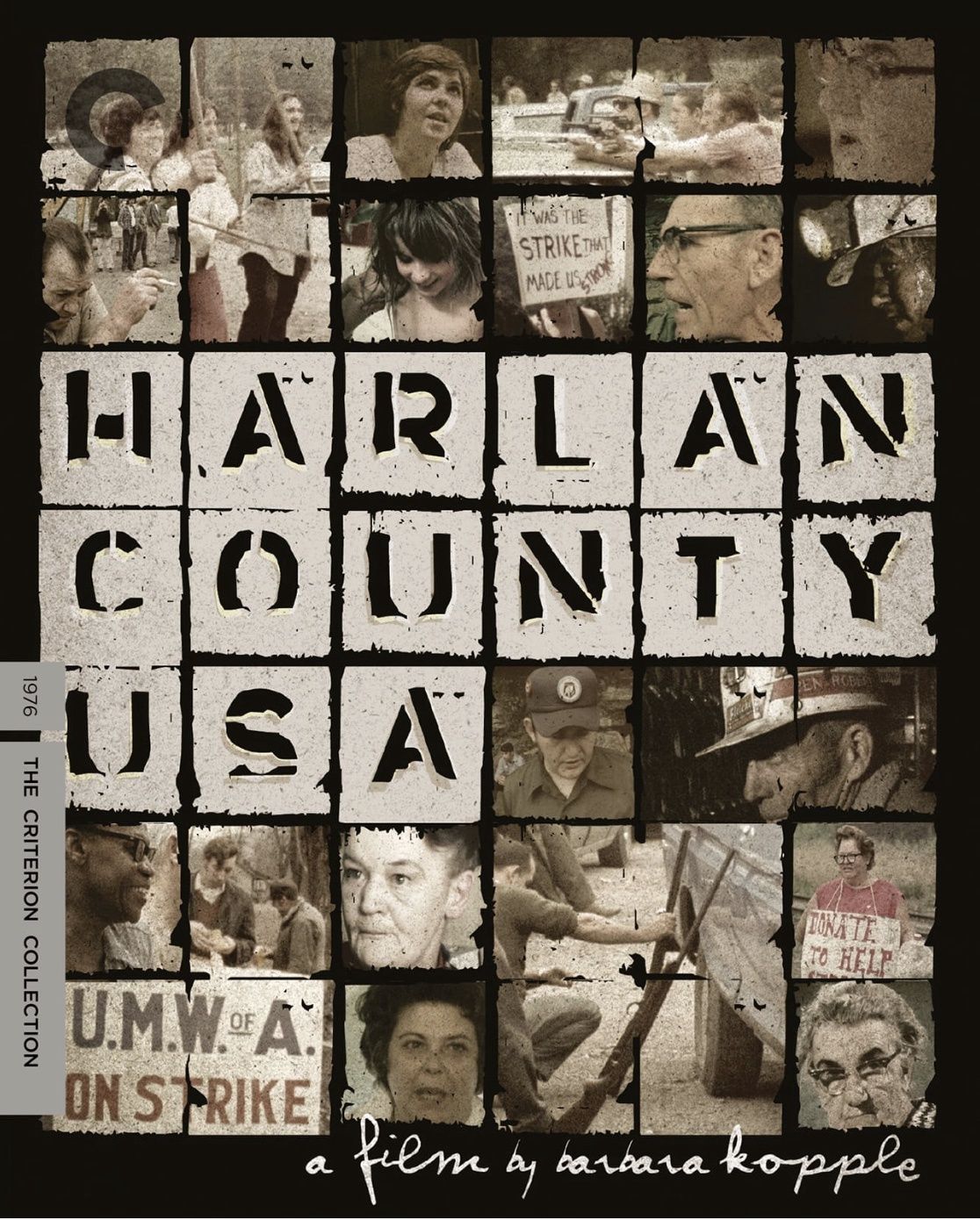 Harlan County USA (Blu-ray) ***Preorder*** 8/25