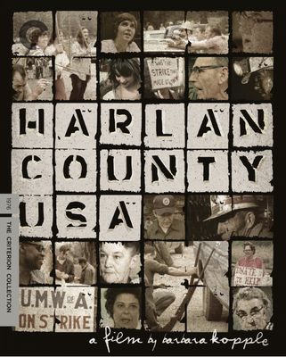 Harlan County USA (4K-UHD) ***Preorder*** 8/25