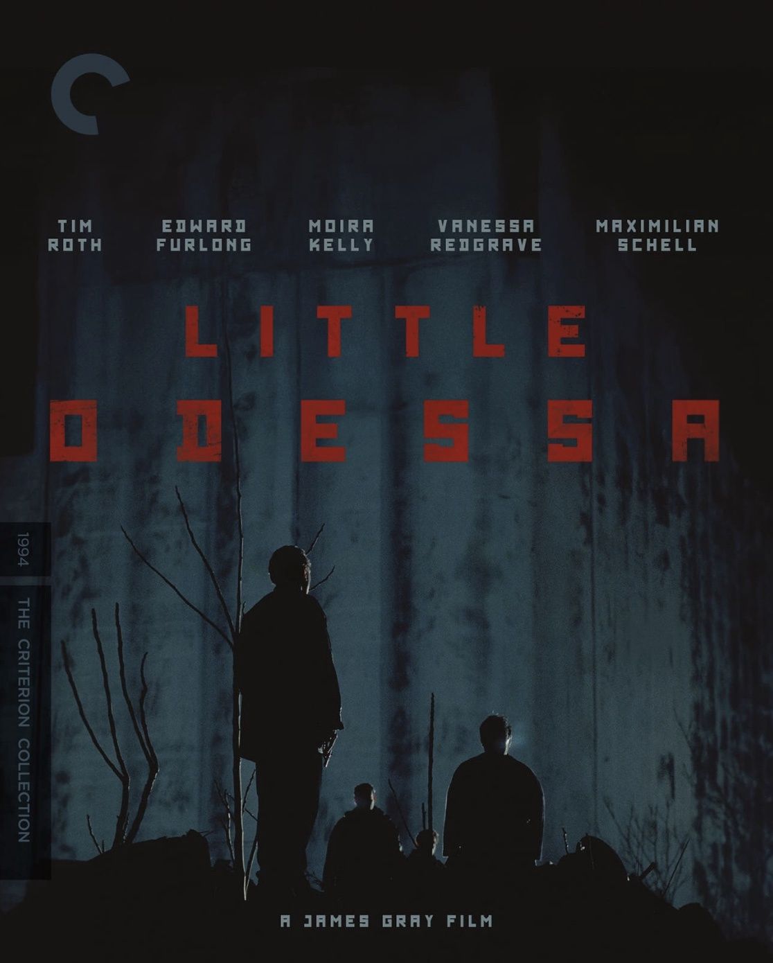 Little Odessa (4K-UHD) ***Preorder*** 8/25