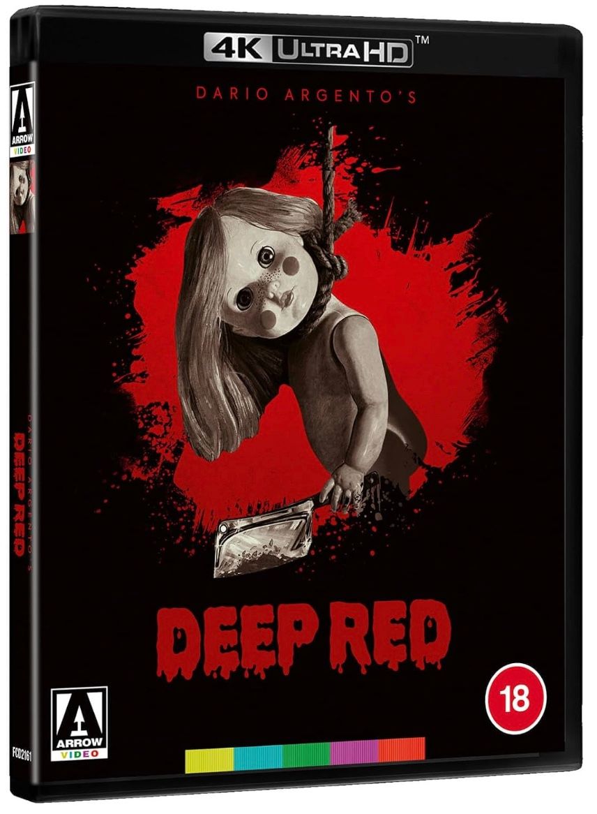 Deep Red (4K-UHD)