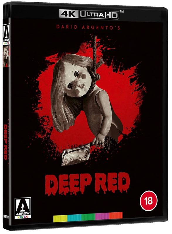 Deep Red (4K-UHD)