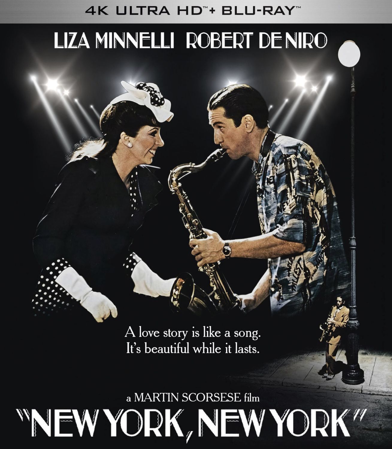 New York, New York (4K-UHD) ***Preorder*** 8/11