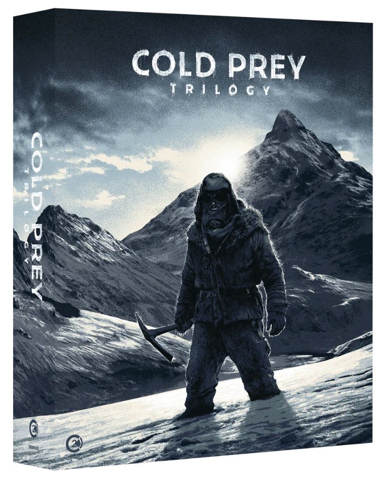 Cold Prey Trilogy LE (Region B) Blu-ray ***Preorder*** 7/6