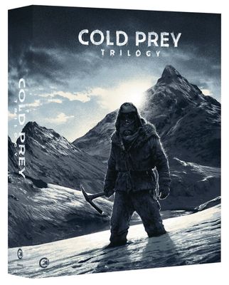 Cold Prey Trilogy LE (Region B) Blu-ray ***Preorder*** 7/6