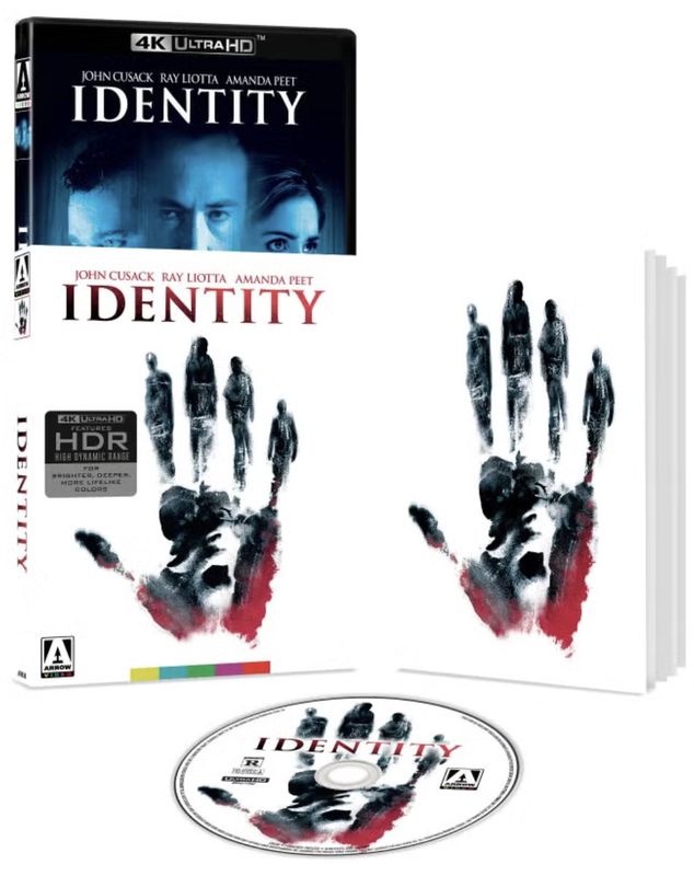 Identity LE (4K-UHD) w/Slip