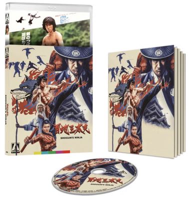 Shogun's Ninja LE (Blu-ray) ***Preorder*** 8/24