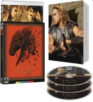Troy LE (Blu-ray) ***Preorder*** 8/18
