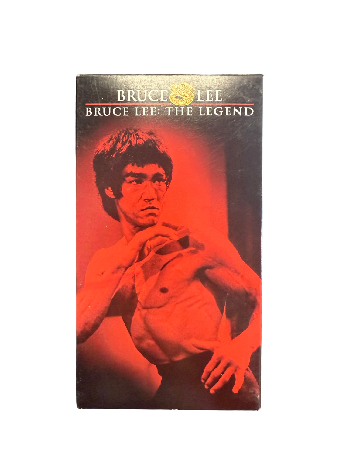 The Legend (VHS)
