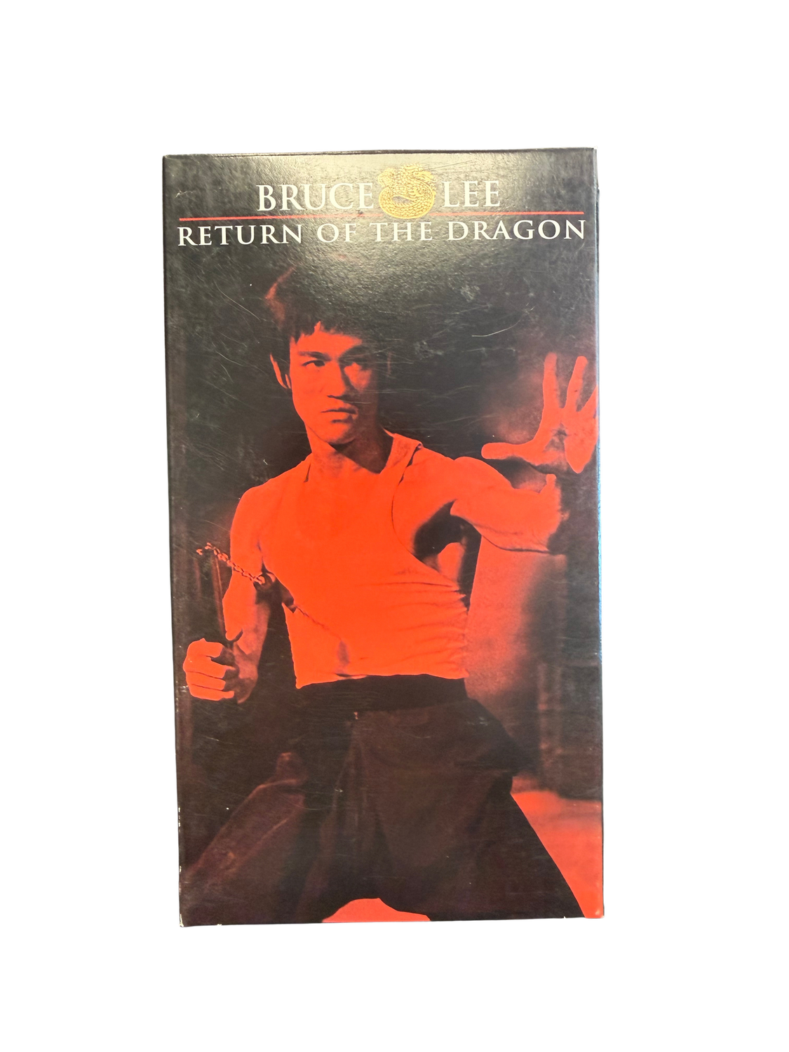 Return of the Dragon (VHS)