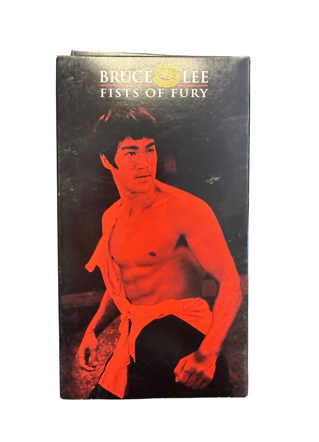 Fists of Fury (VHS)