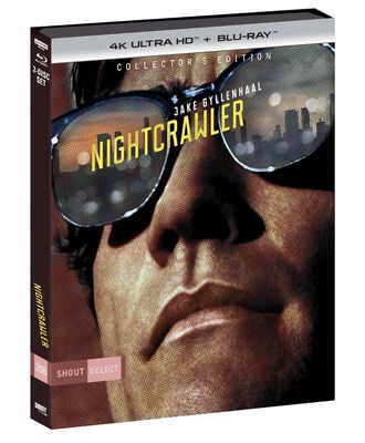 Nightcrawler (4K-UHD) ***Preorder*** 8/18