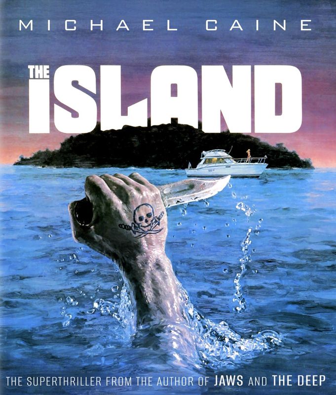 Island (Blu-ray) ***Preorder*** 7/28