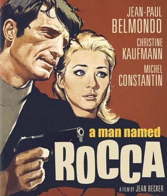 Man Named Rocca (Blu-ray) ***Preorder*** 7/28