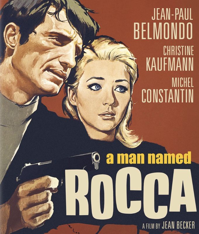 Man Named Rocca (Blu-ray) ***Preorder*** 7/28