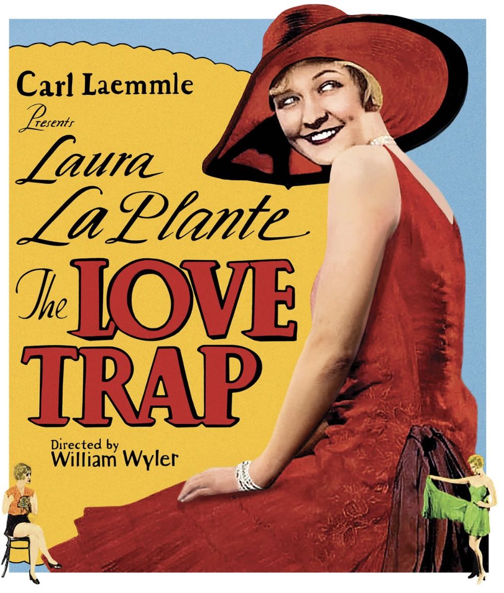Love Trap (Blu-ray) ***Preorder*** 7/28