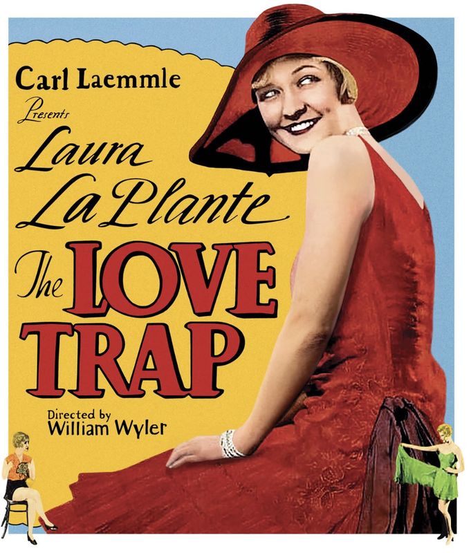 Love Trap (Blu-ray) ***Preorder*** 7/28