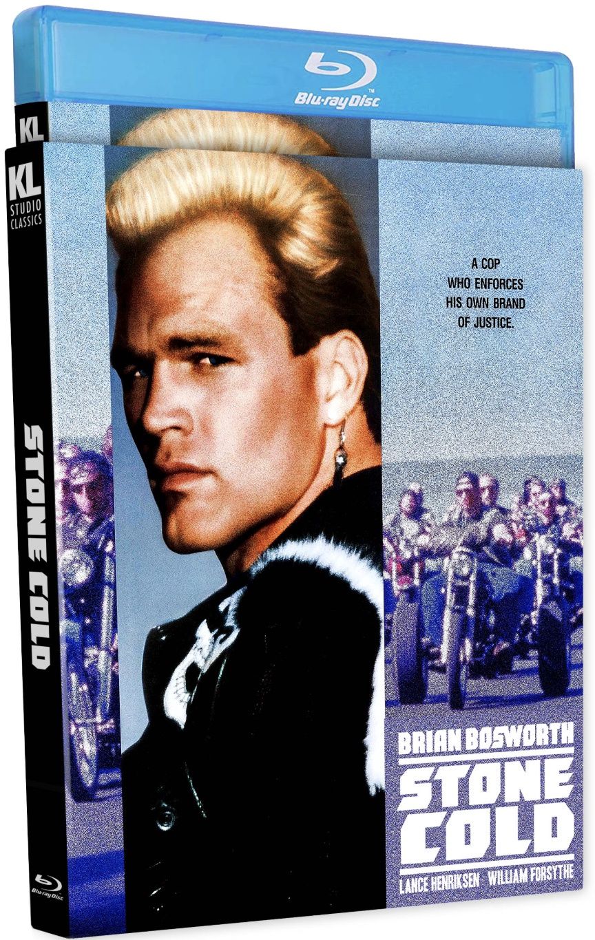 Stone Cold (Blu-ray) ***Preorder*** 7/21