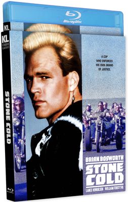 Stone Cold (Blu-ray) ***Preorder*** 7/21