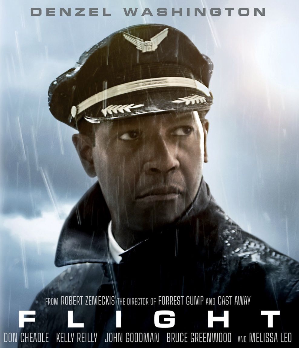 Flight (Blu-ray) ***Preorder*** 8/4
