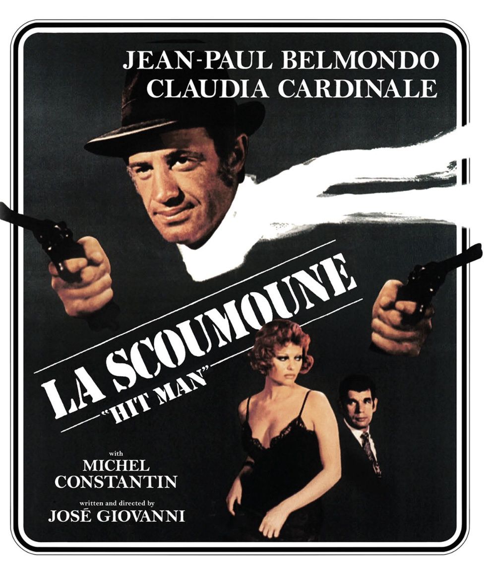 La Scoumoune (Blu-ray) ***Preorder*** 7/28