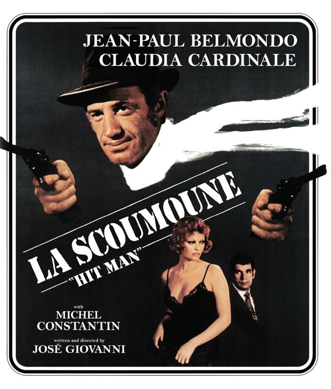 La Scoumoune (Blu-ray) ***Preorder*** 7/28